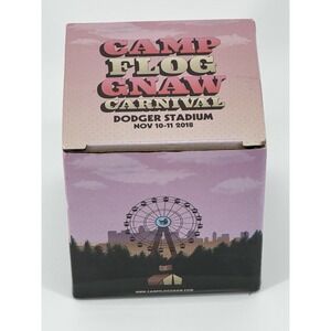 Golf Wang 2018 Camp Flog Gnaw Carnival Baseball Dodger Stadium Tyler The Creator